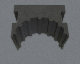 contour-cut-foam-part